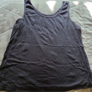 Amazon Essentials Black Tank Top